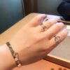 18K Collier De Chien H Bracelet