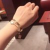 18K Collier De Chien H Bracelet