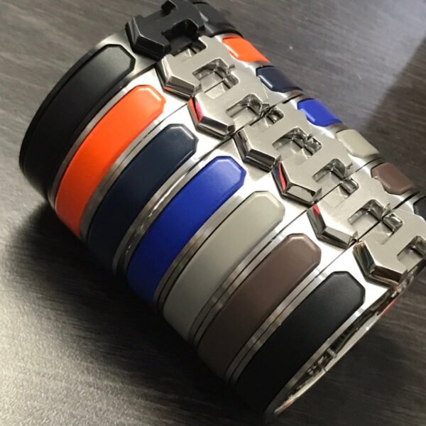 18K Super H Blue Bracelet