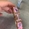 18K Clic H Couvertures Bracelet