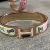 18K Clic H Couvertures Bracelet
