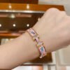 18K Clic H Couvertures Bracelet