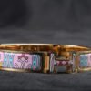 18K Clic H H Lift Pink Bracelet