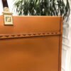 FI Sunshine Large Tote Bag Brown For Women, Handbags, Shoulder And Crossbody Bags 15.7in/40cm FF 8BH372ABVLF0PWZ