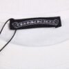 CHROME HEARTS "LOOKING LIKE A GHOST" T-SHIRT WHITE