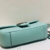 gg Marmont Matelass¨¦ Mini Bag Mint Green Matelass¨¦ Chevron For Women 8.5in/22cm gg