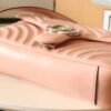 gg Marmont Small Matelass¨¦ Shoulder Bag Dusty Pink For Women 10in/26cm gg 443497