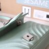gg Marmont Matelass¨¦ Mini Bag Mint Green For Women 8.5in/22cm gg