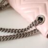 gg Marmont Small Matelass¨¦ Shoulder Bag Dusty Pink For Women 10in/26cm gg 443497