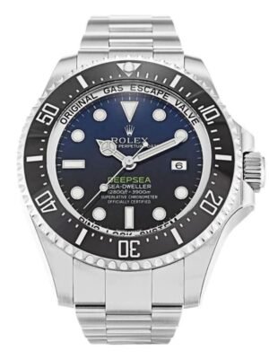 Rolex Deepsea 136660 Blue Men 44MM