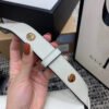 gg Horsebit 1955 Shoulder Bag White For Women 9.8in/25cm gg ?602204 1DB0G 9022