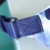 LV Discovery Bumbag PM Monogram Blue For Men, Bags, Shoulder And Crossbody Bags 17.3in/44cm LV M20587