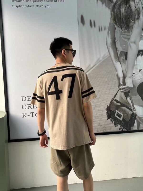 13_0e96ae35-b282-4138-a7bb-9754cd348f84 Dior Christian Dior Couture Beige T-Shirt