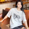 13_1f4e7251-2e94-4afb-a6f2-8c15db710817 Dior White Graphic T-Shirt