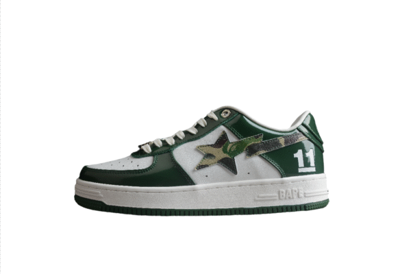 13_2024-07-18T06_20_48.281Z BAPE STA #11 Low Top Sneakers