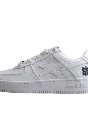 BAPE STA Low Top Sneakers