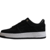 BAPE STA Low-Top Black Suede Sneakers
