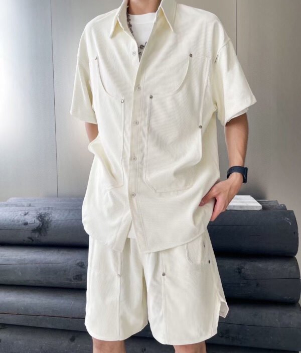 13_2cc4a82c-1dfc-4412-87b5-a103defada9e Loewe Utility Shirt - White