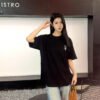 Dior Classic Logo T-Shirt (Black)