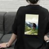 The North Face x Gucci Nature Print T-Shirt (Black)