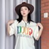 Gucci Cities Block Letter T-Shirt - White