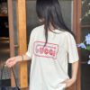 Gucci Vintage Logo T-Shirt