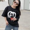 Gucci x Balenciaga Hacker Project T-Shirt (Black)