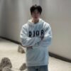 Dior Brushstroke Hoodie