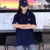 Dior Navy Polo Shirt