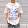13_d03c2ccf-692f-4323-b963-4dce2f4c1596 Balenciaga Save the Date White T-Shirt