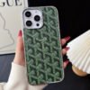 Goya Multi-Color White Gold iPhone Case