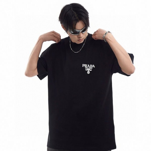 13_f4c86aef-cd54-4093-acc8-3d35e3f29e88 Prada T-Shirt
