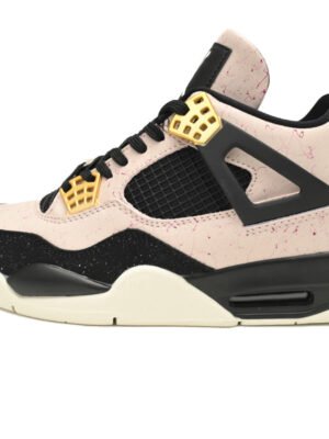 Jordan 4 Retro Silt Red Splatter