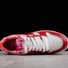 BAPE STA Low-Top Sneakers in Red and Pink