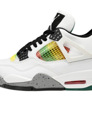 Jordan WMNS 4 Retro Jamaica White Green