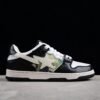 BAPE STA Camo Edition Sneakers