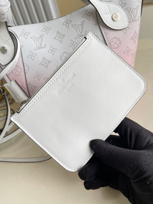 1402d6e6-1 LV Hina PM Bucket Bag Gradient Pink For Women, Shoulder And Crossbody Bags 9in/23cm LV M57858