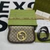 gg Blondie Shoulder Bag Beige For Women, Women’s Bags 11in/28cm gg 699268 K9GSG 8358