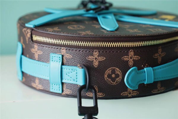 LV Wheel Box Monogram Canvas For Women, Women¡¯s Handbags, Shoulder Bags And Crossbody Bags 9.1in/23cm LV?