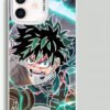 DEKU IZUKU MIDORIYA ANIME PHONE CASE