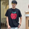 Gucci Apple Logo T-Shirt (Black)