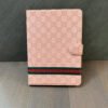 3D Embossing Flip Cover Holster Apple iPad Cases With Stand Function