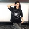 14_e93ab782-1a29-4693-89cc-e491810ea169 Dior "Forever Dior" T-Shirt (Black)