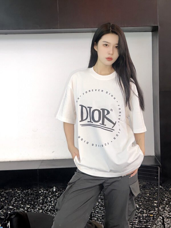 14_f05cd13c-7318-41d8-a266-f97c3b60924d Dior "Forever Dior" T-Shirt (White)