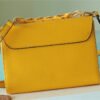 LV Twist MM Epi Sunflower Yellow For Women, Women¡¯s Bags, Shoulder And Crossbody Bags 9.1in/23cm LV M59888