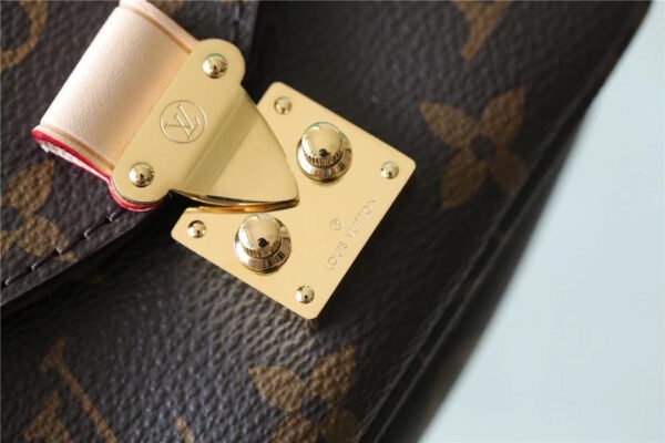 LV Micro Metis Monogram Canvas For Women, Women¡¯s Handbags, Shoulder And Crossbody Bags 5.5in/14cm LV M81267