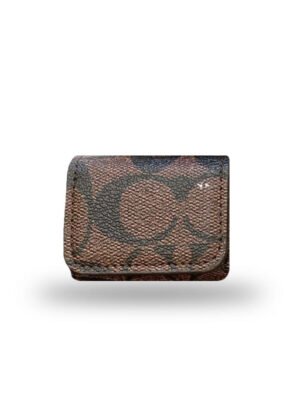 Luxury Coach AirPods 3rd Generation Cases Dark brown-YH240425