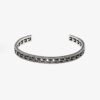 Double G Cube Bracelet