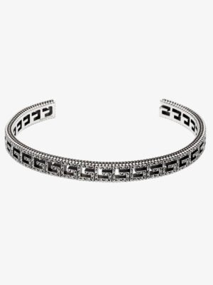 Double G Cube Bracelet