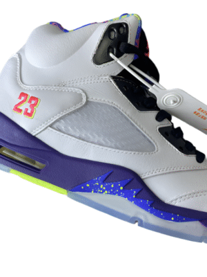 Jordan 5 Retro 'Alternate Bel-Air'